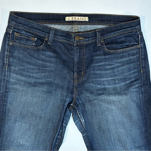 J Brand Skinny Leg Jeans 31 - Picture 2 of 15